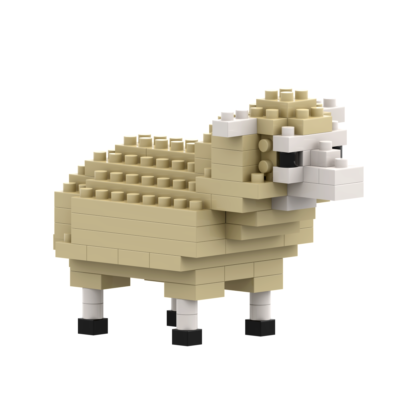 BRIXIES Schaf