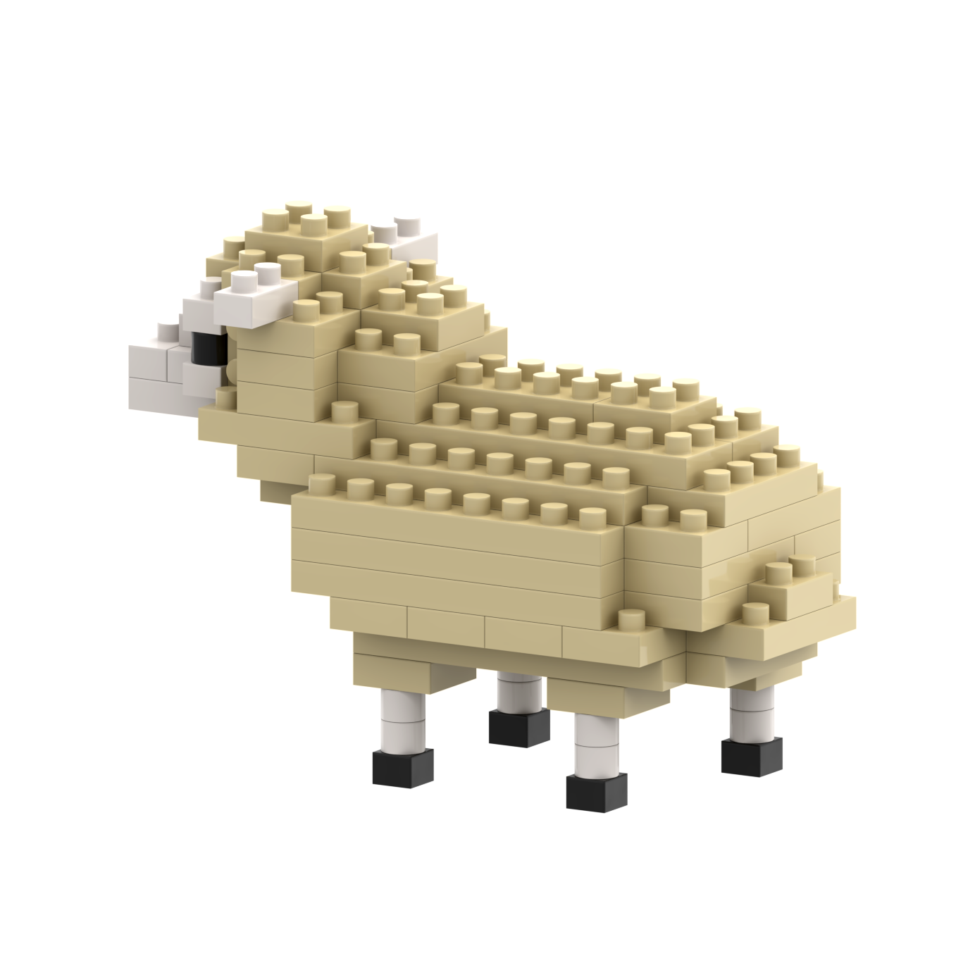 BRIXIES Schaf