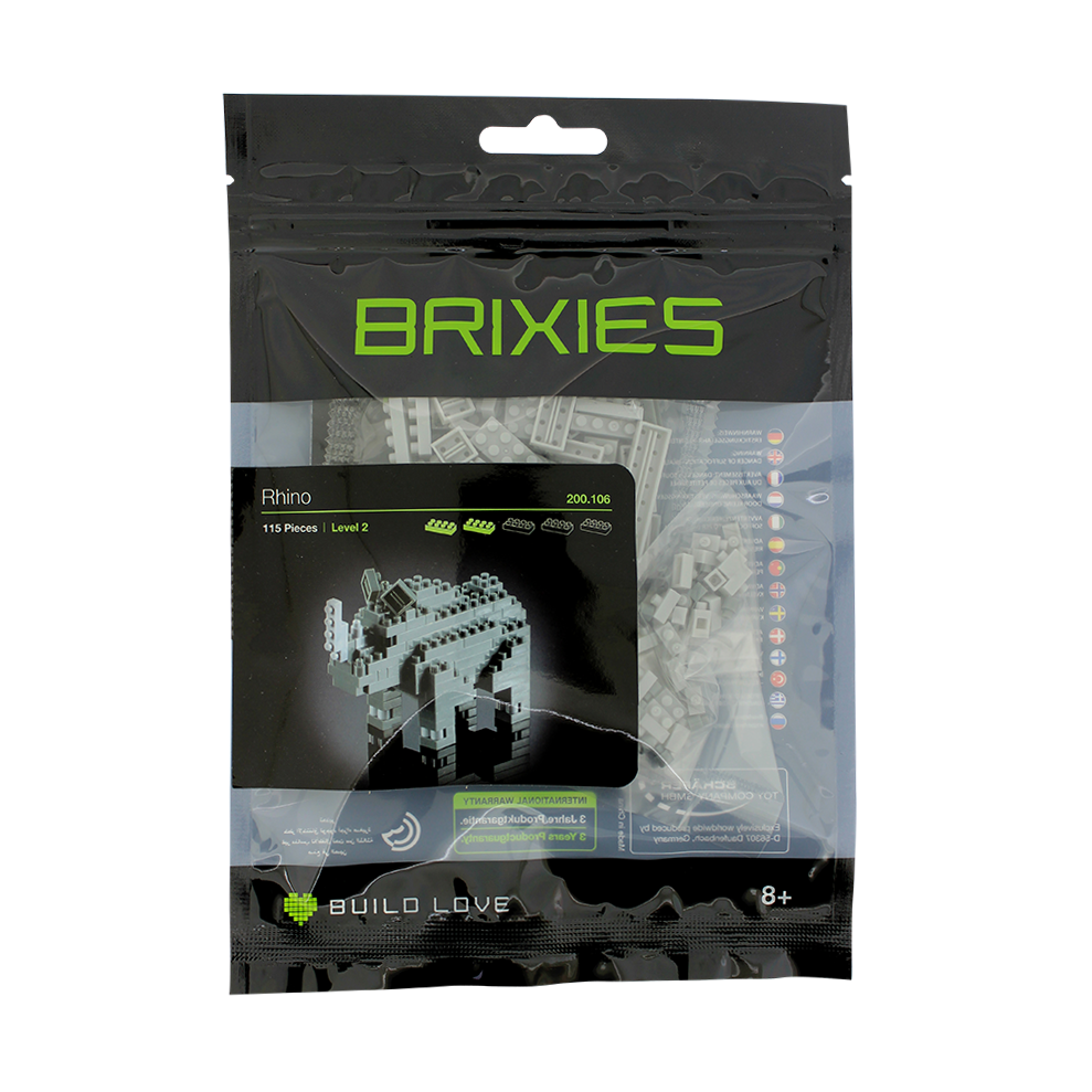 BRIXIES Nashorn