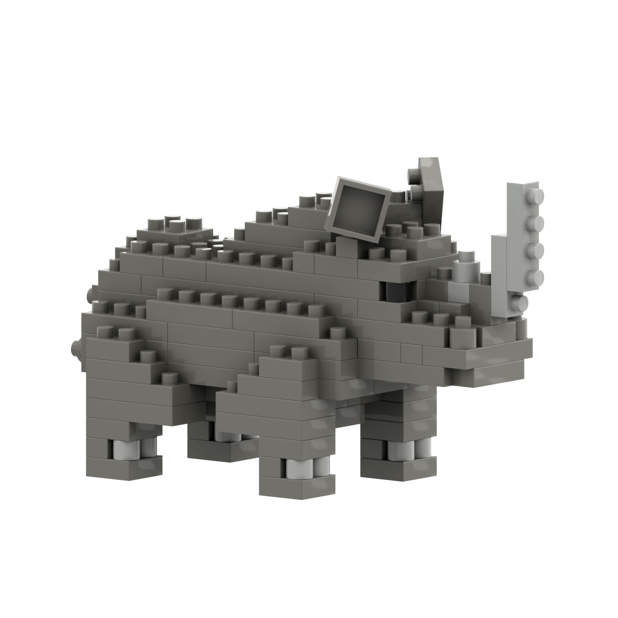 BRIXIES Nashorn