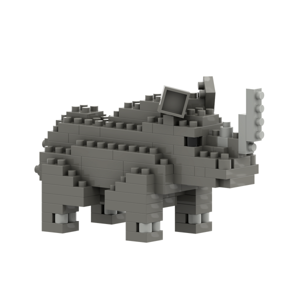 BRIXIES Nashorn