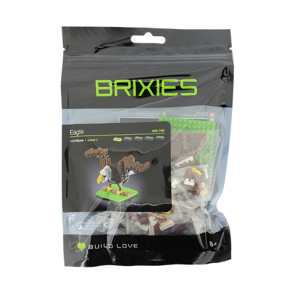 BRIXIES Adler