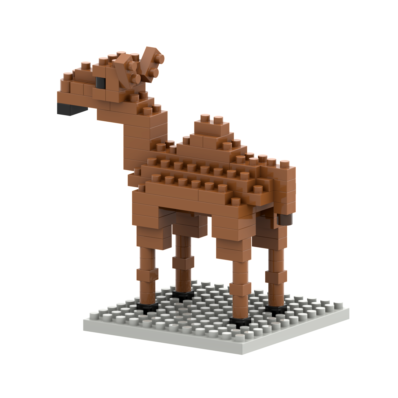 BRIXIES Camel