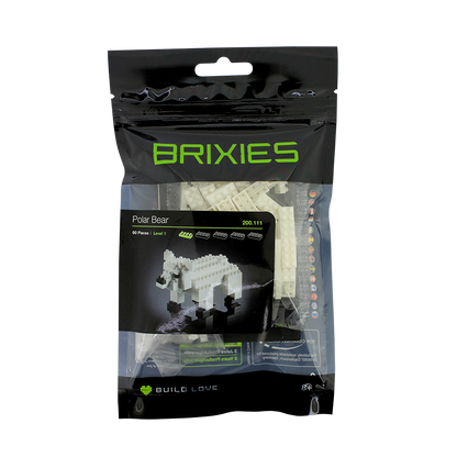 BRIXIES Eisbär
