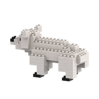 BRIXIES Eisbär