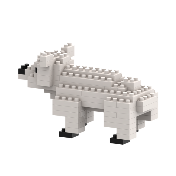 BRIXIES Eisbär
