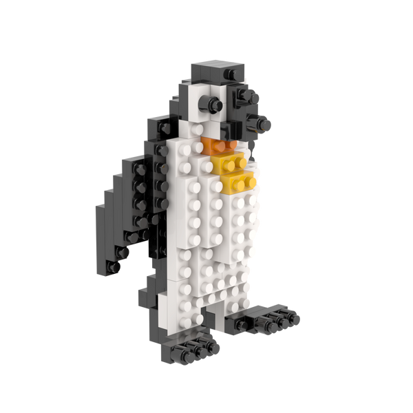 BRIXIES Pinguin