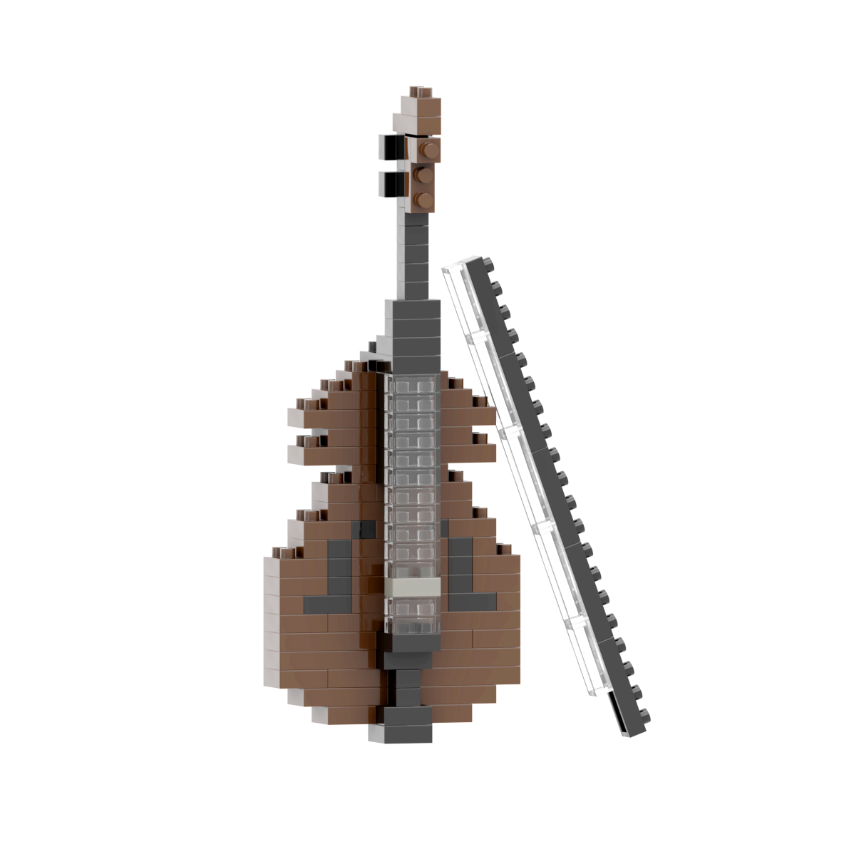BRIXIES Kontrabass
