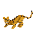 BRIXIES Leopard