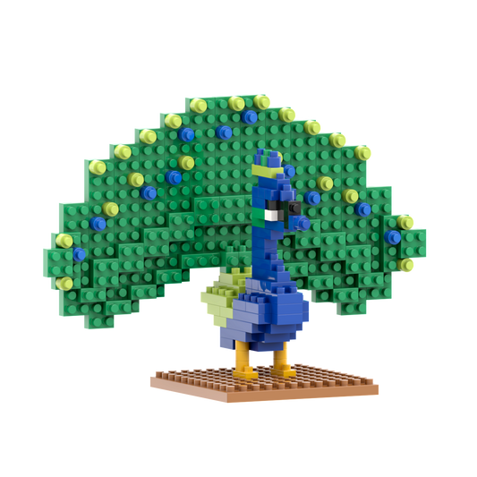 BRIXIES Pfau