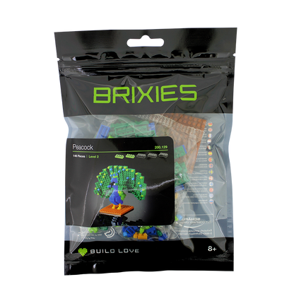 BRIXIES Pfau