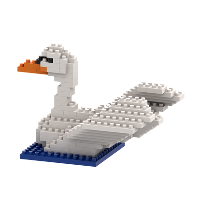 BRIXIES Schwan