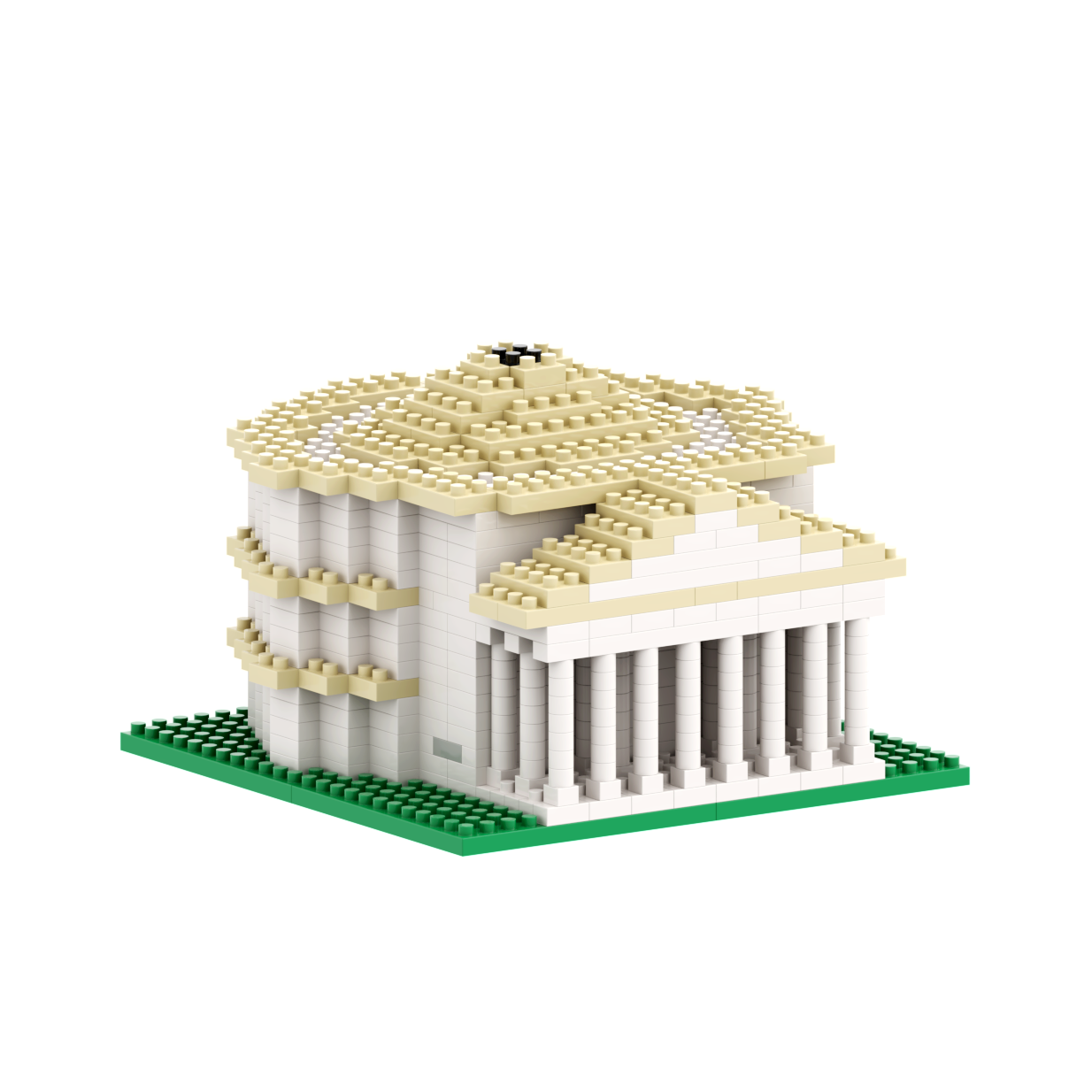 BRIXIES Pantheon
