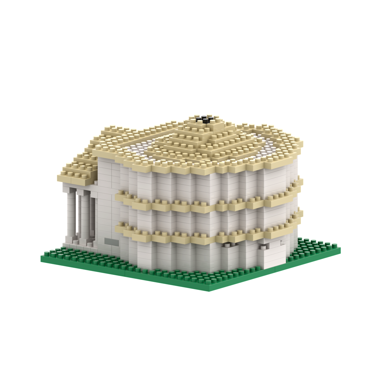 BRIXIES Pantheon
