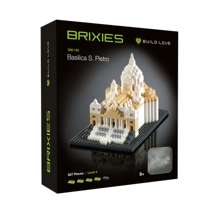 BRIXIES Basilica S. Pietro