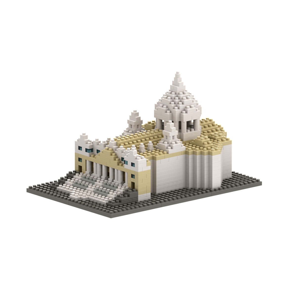 BRIXIES Basilica S. Pietro