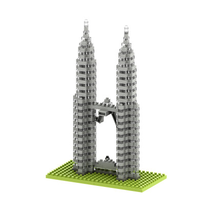 BRIXIES Petronas Towers