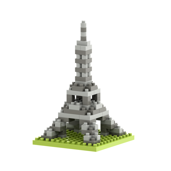 BRIXIES Kleiner Eiffelturm