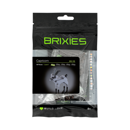 BRIXIES Steinbock