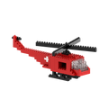 BRIXIES Schweizer Helikopter
