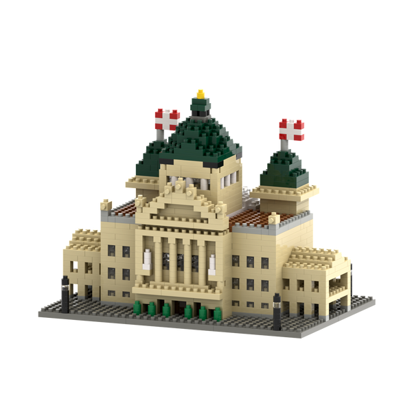 BRIXIES Bundeshaus Schweiz