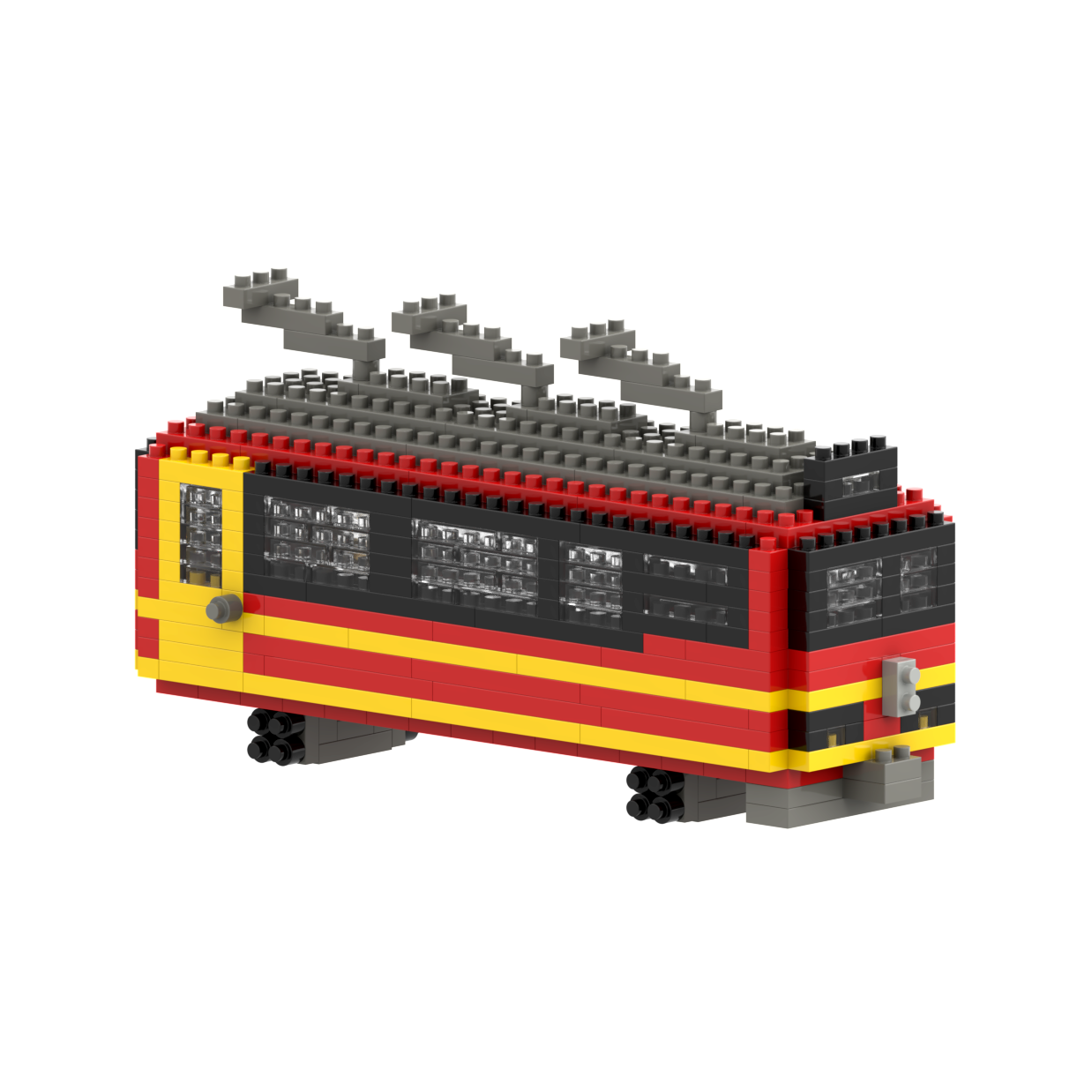 BRIXIES Jungfraujochbahn