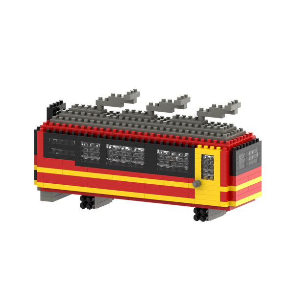 BRIXIES Jungfraujochbahn