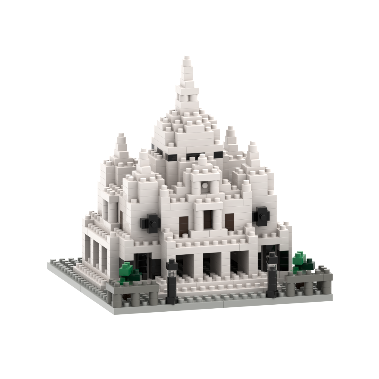 BRIXIES Sacré Coeur