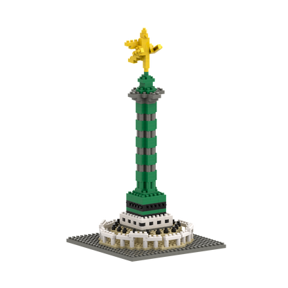 BRIXIES Colonne de Juillet