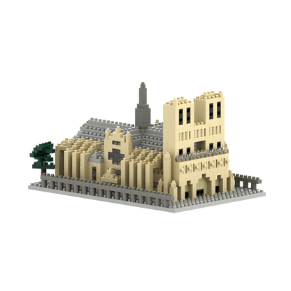 BRIXIES Kathedrale Notre-Dame