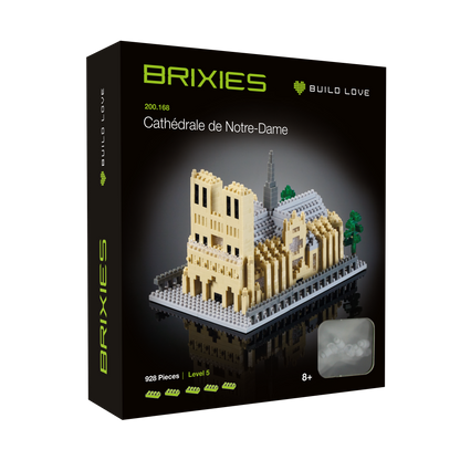 BRIXIES Kathedrale Notre-Dame