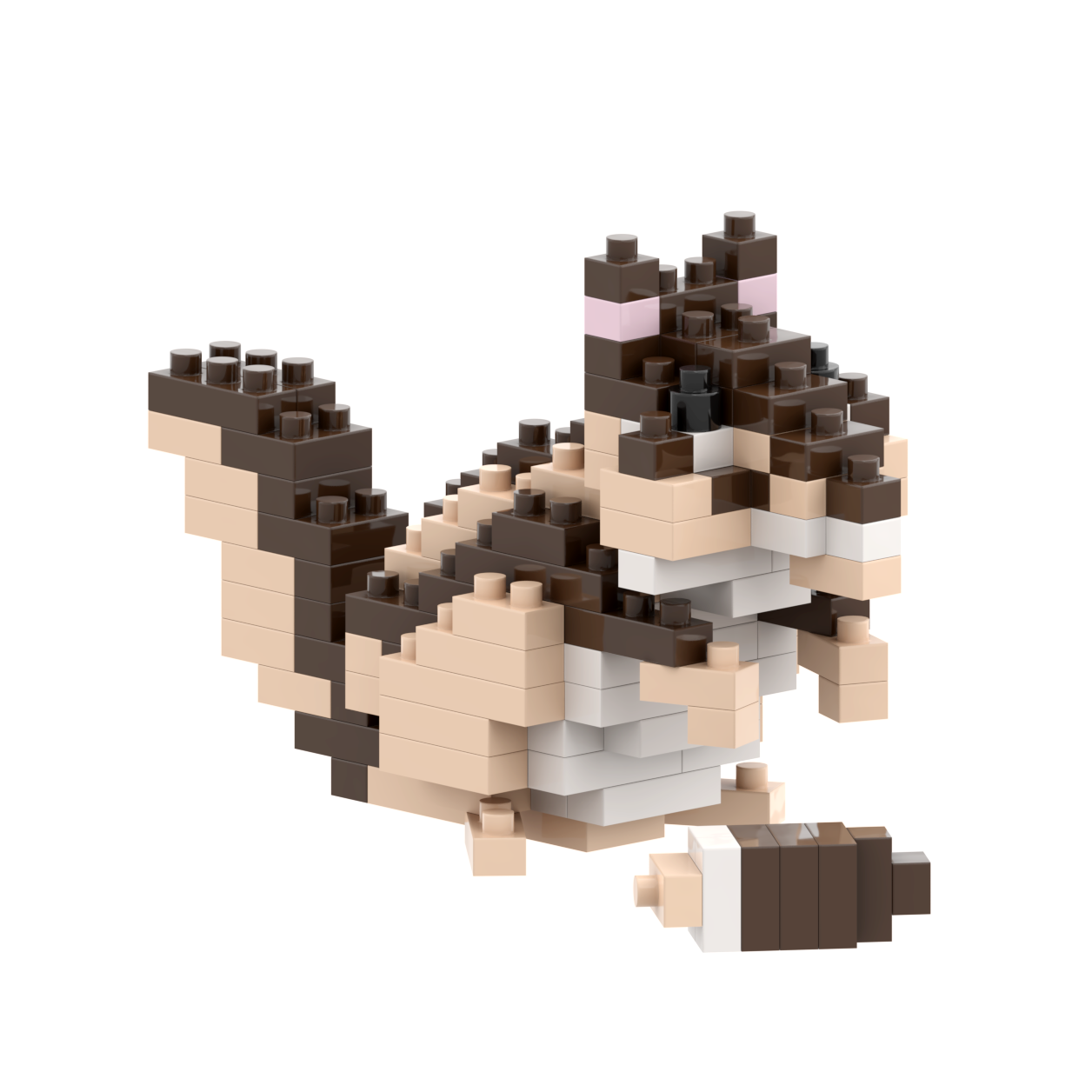 BRIXIES Chipmunk