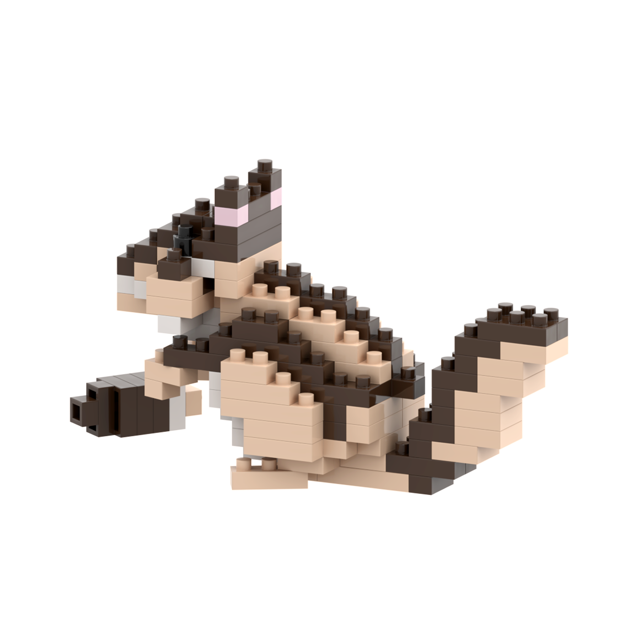 BRIXIES Chipmunk