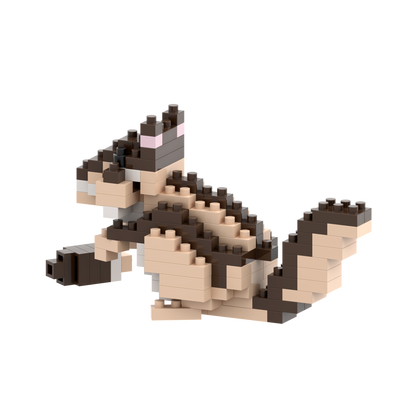 BRIXIES Chipmunk