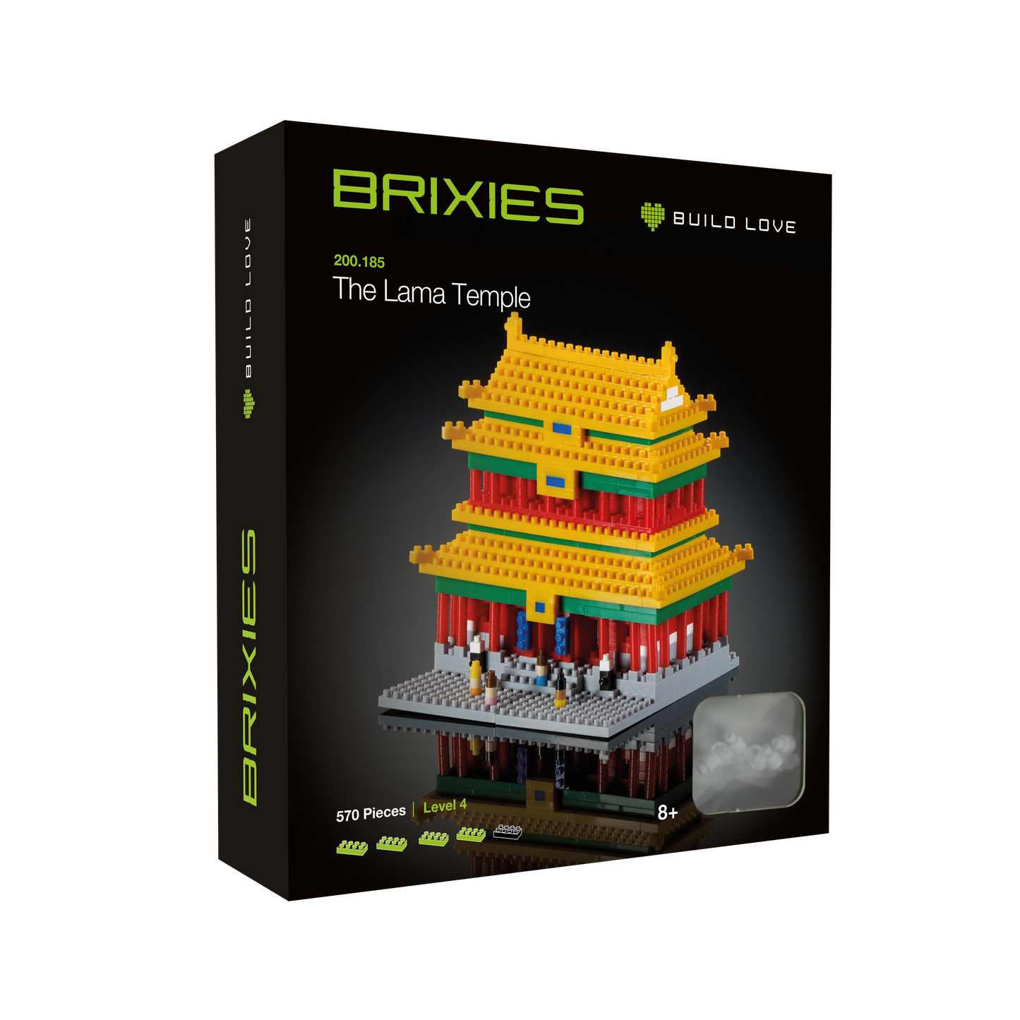 BRIXIES The Lama Temple