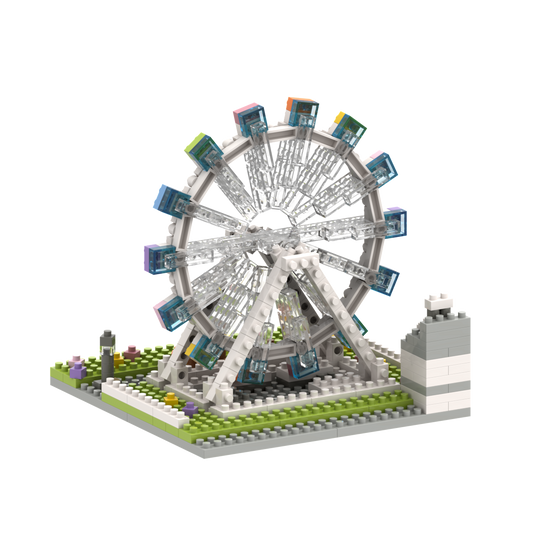 BRIXIES Riesenrad