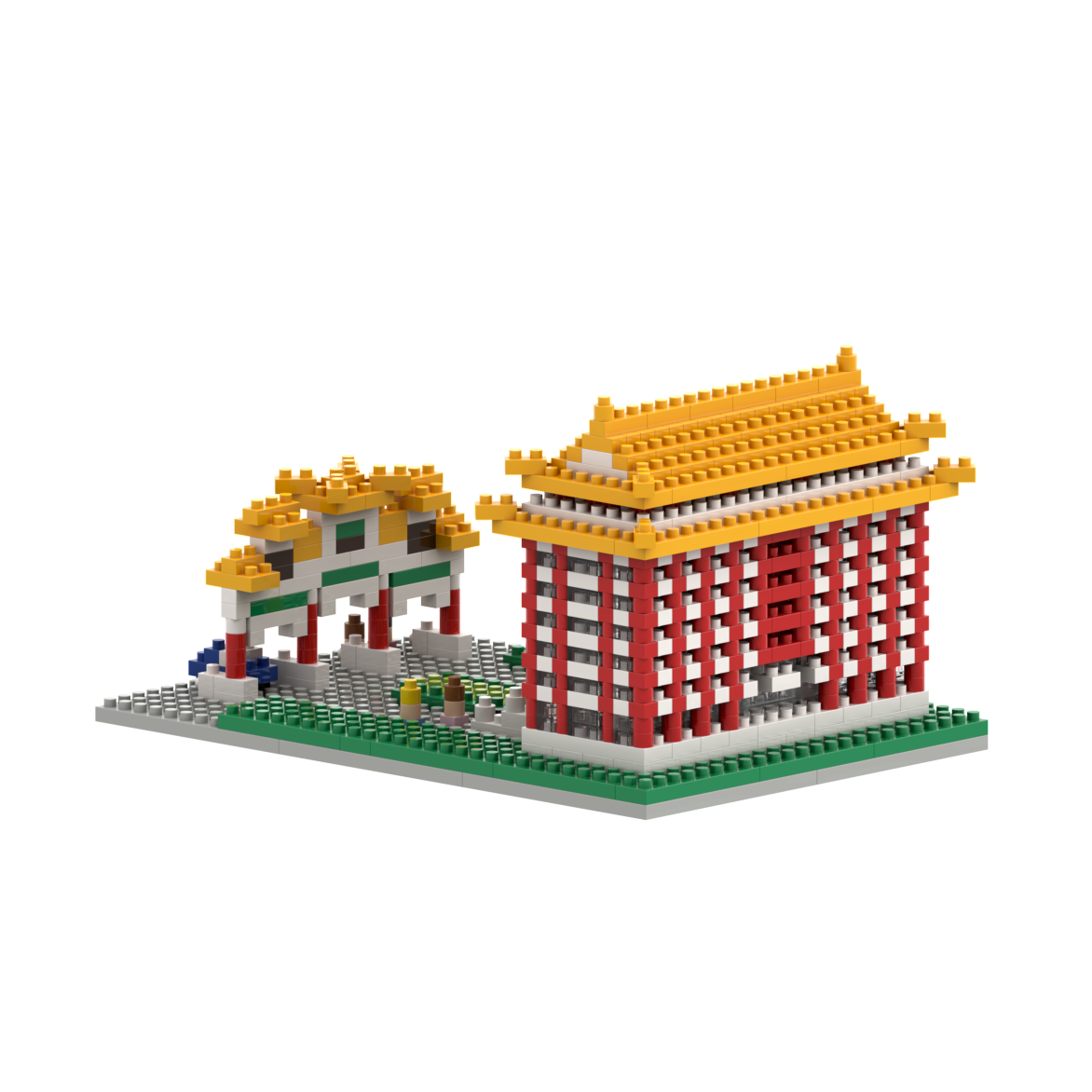 BRIXIES Grand Hotel Taipei