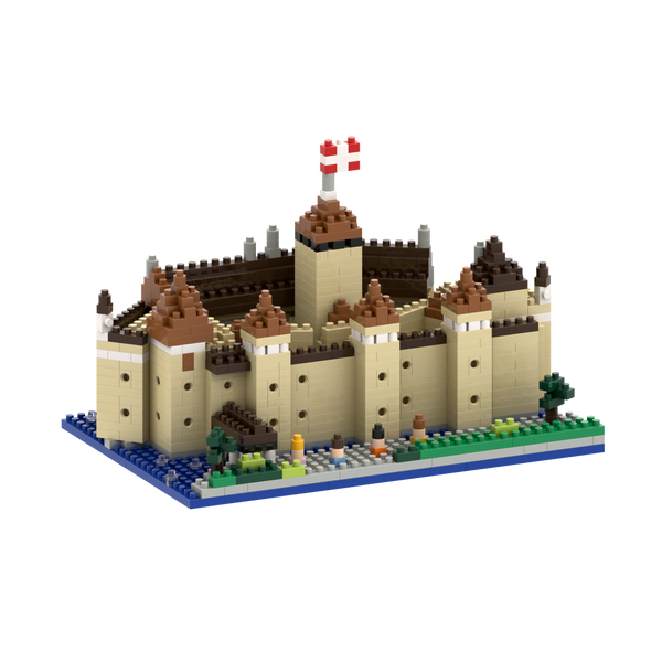 BRIXIES Schloss Chillon