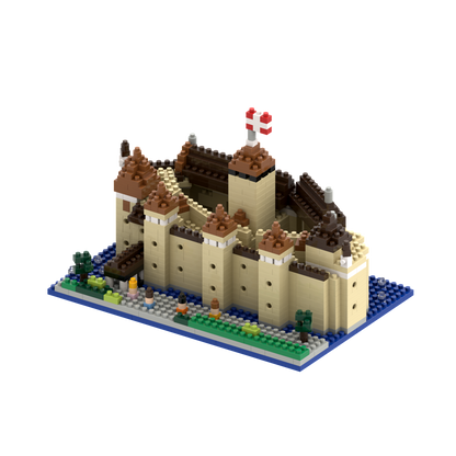 BRIXIES Schloss Chillon