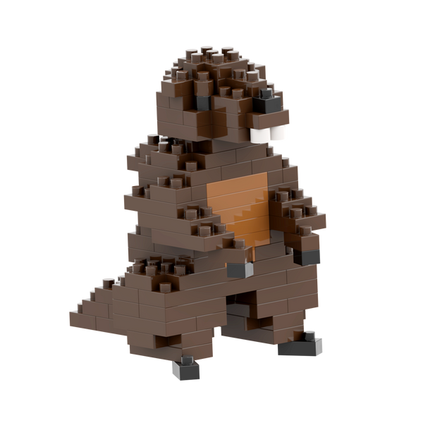 BRIXIES Murmeltier