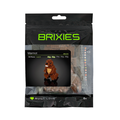 BRIXIES Murmeltier