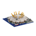 BRIXIES Millennium Dome