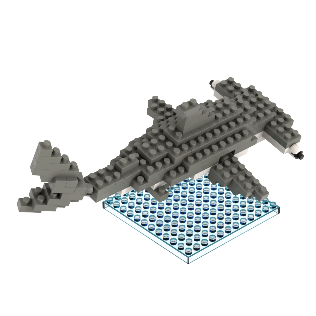 BRIXIES Hammerhai