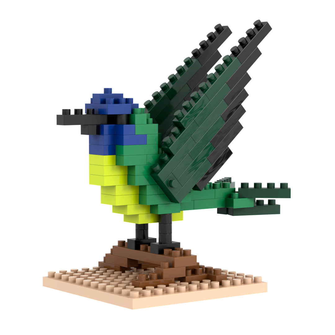 BRIXIES Kolibri