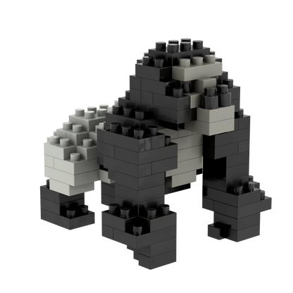BRIXIES Gorilla