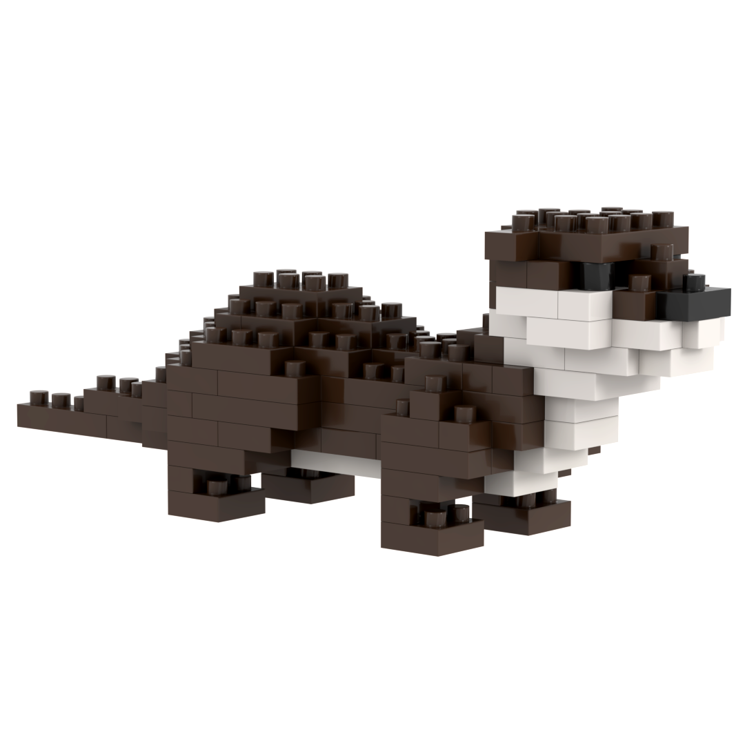BRIXIES Otter