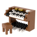 BRIXIES Orgel