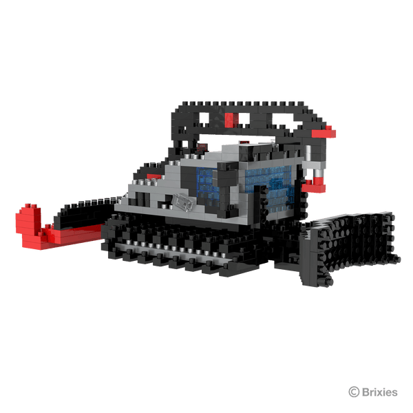 BRIXIES Prinoth Leitwolf Pistenraupe