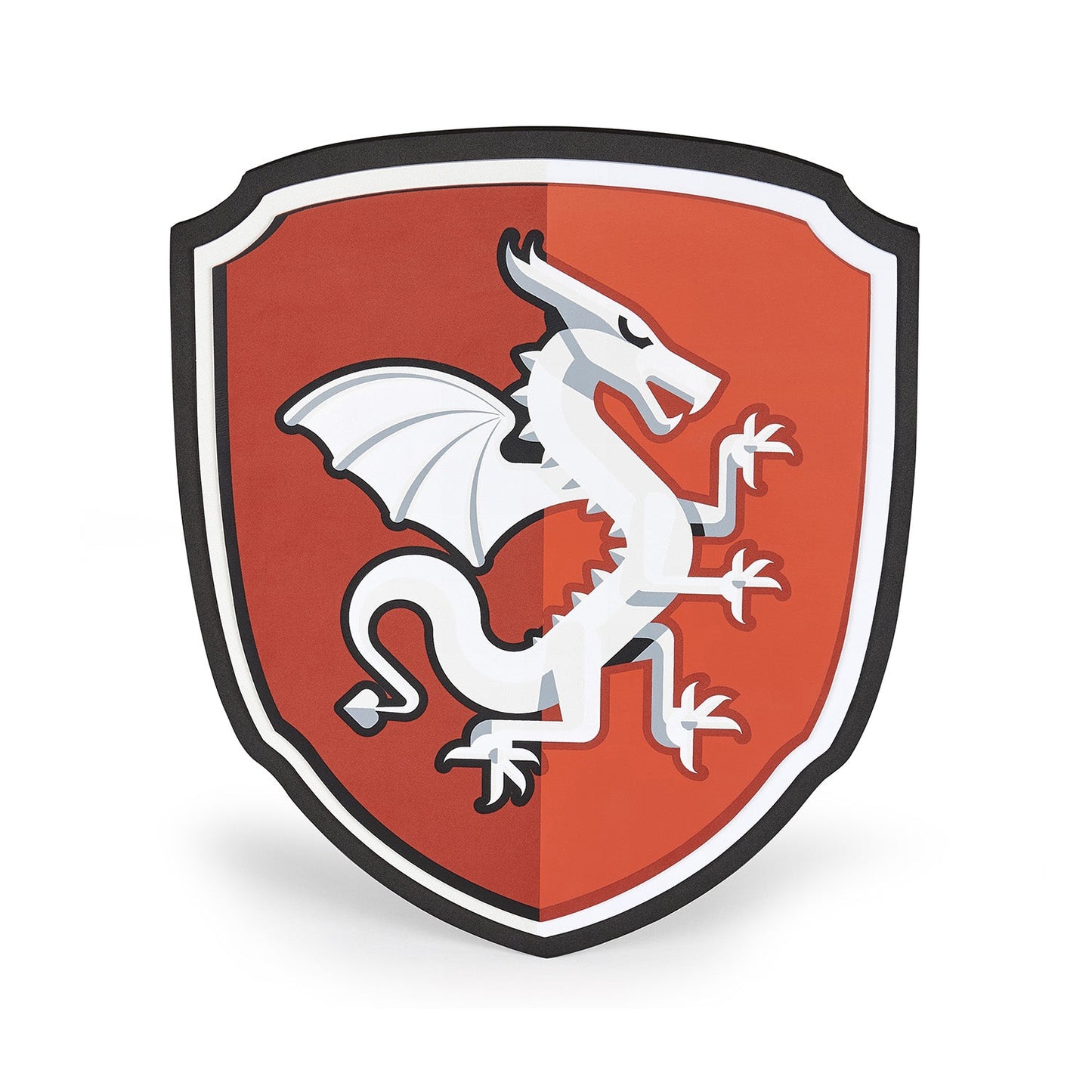 Bouclier Chevalier Dragon