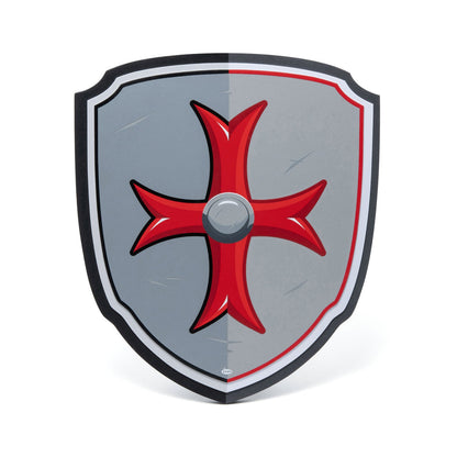 Bouclier Croix de Malte